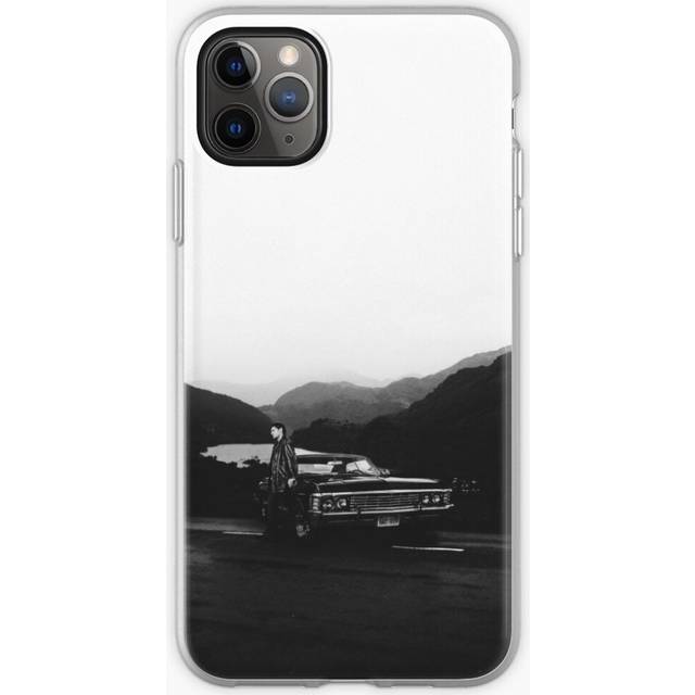 Phone Case Dean Winchester vs 1967 Chevy Impala for iPhone Samsung 14 13 12 11 Plus Pro Max Galaxy S23 S22 Ultra Note 20 10
