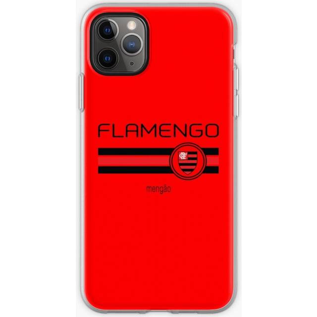 Phone Case Serie A Flamengo (Home Red) for iPhone Samsung 14 13 12 11 Plus Pro Max Galaxy S23 S22 Ultra Note 20 10