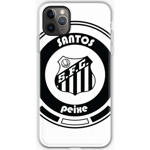 Phone Case Serie A Team Santos for iPhone Samsung 14 13 12 11 Plus Pro Max Galaxy S23 S22 Ultra Note 20 10