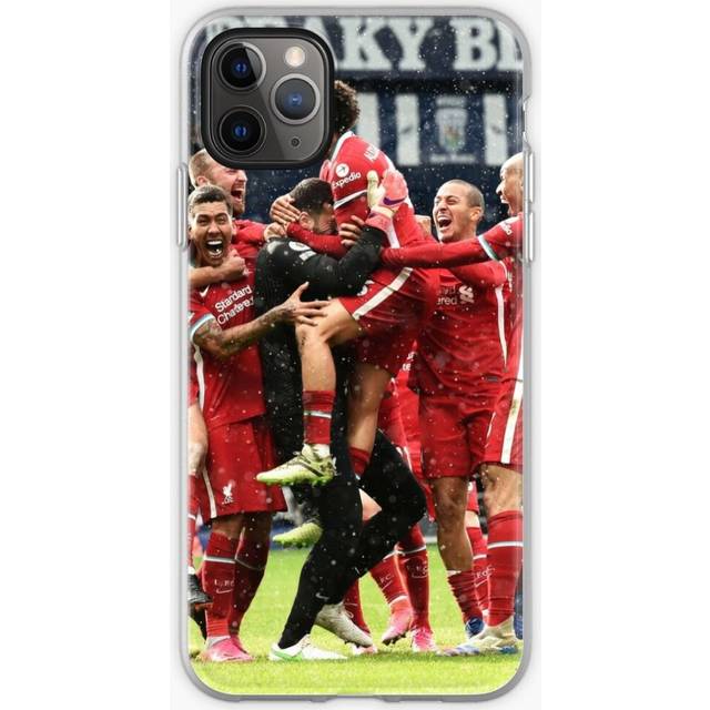 Phone Case Allison goal celebration. Liverpool 2 1 vs Westbrom for iPhone Samsung 14 13 12 11 Plus Pro Max Galaxy S23 S22 Ultra Note 20 10
