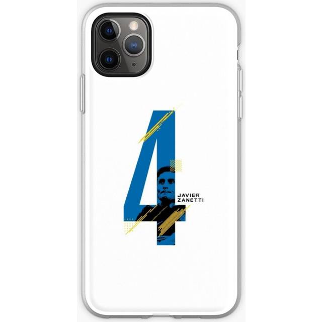 Phone Case Javier Zanetti El Tractor for iPhone Samsung 14 13 12 11 Plus Pro Max Galaxy S23 S22 Ultra Note 20 10