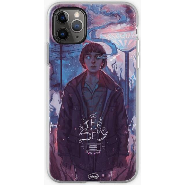 Phone Case Stranger Things The Spy for iPhone Samsung 14 13 12 11 Plus Pro Max Galaxy S23 S22 Ultra Note 20 10