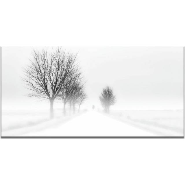 &#39;My Tiny World&#39; Photographic Print on Canvas - Wrapped Canvas (51cm H x 102cm W)