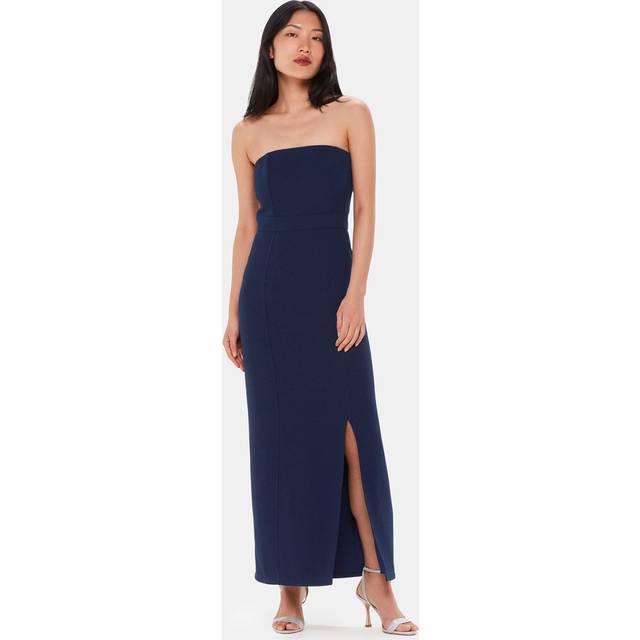 Whistles Gemma Strapless Maxi Dress