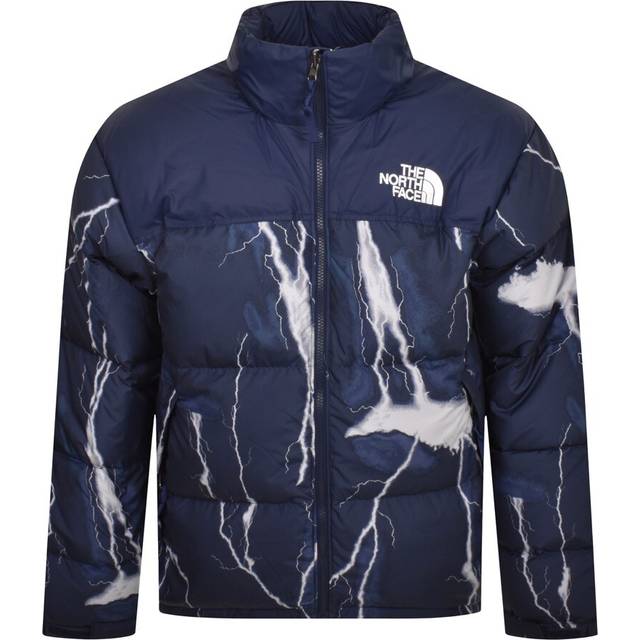 The North Face Nuptse 1996 Jacket, Navy - L