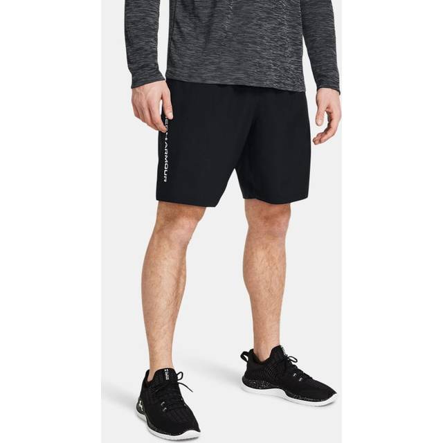 Under Armour Mens Woven Wordmark Sports Shorts XL - Waist 38-40' (96.5-101.6cm)