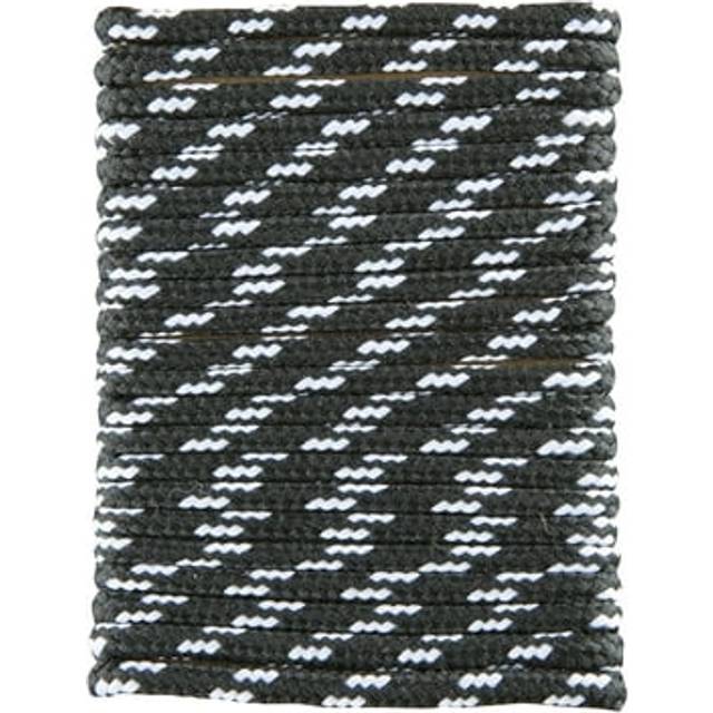 (200cm, Black) Trespass Laces Round Boot Laces