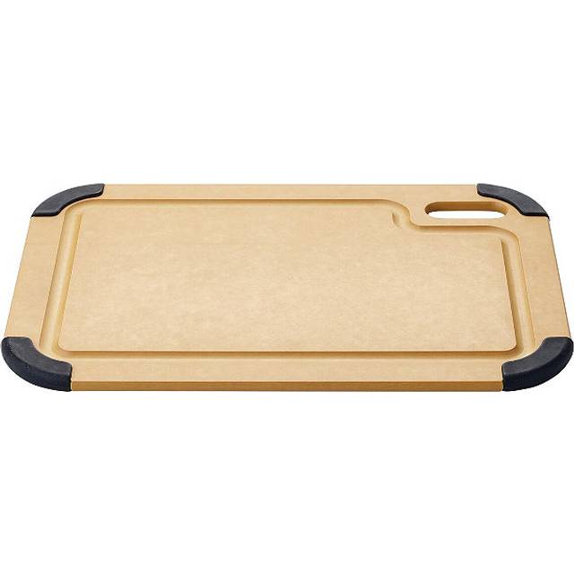 Lakeland Small Non-Slip Wood Fibre Chopping Board