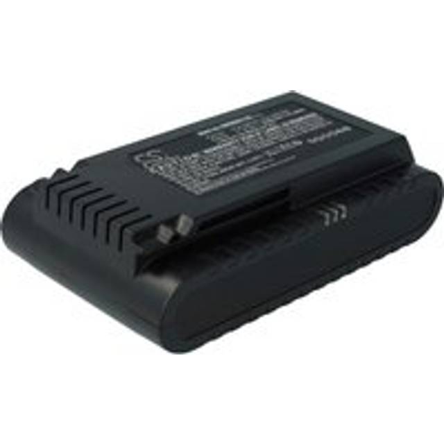 Vhbw - 1x Battery compatible with Samsung Jet 75 Premium VS20T7538T5/SH, VS70, 90 Vacuum Cleaner Black (2000mAh, 21.6 v, Li-ion)
