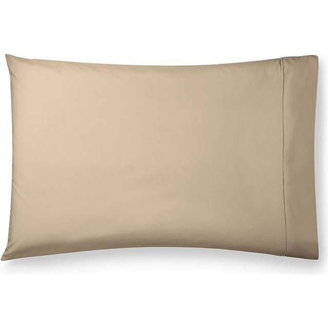 SFERRA Isabella Pillowcases Standard (Pair) - MUSHROOM - STANDARD (PAIR)