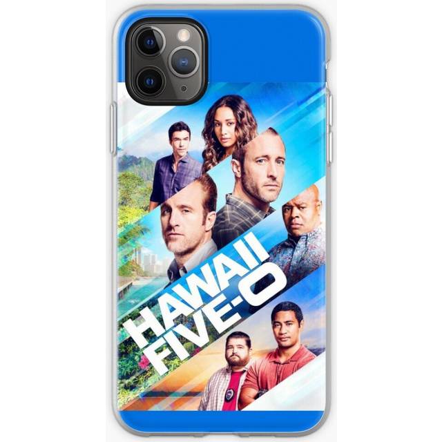 Phone Case Hawaii 5 0 for iPhone Samsung 14 13 12 11 Plus Pro Max Galaxy S23 S22 Ultra Note 20 10