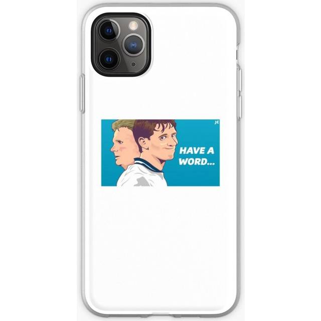 Phone Case Gazza Gary Italia 90 Have a Word for iPhone Samsung 14 13 12 11 Plus Pro Max Galaxy S23 S22 Ultra Note 20 10