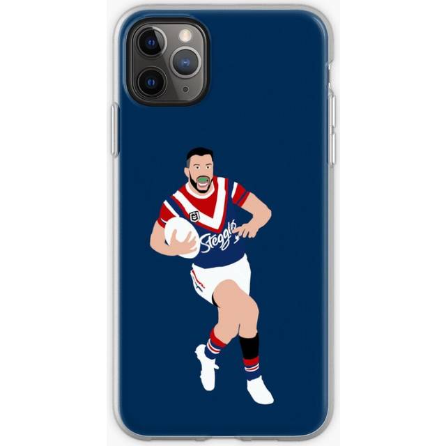 Phone Case James Tedesco Sydney Roosters 3 for iPhone Samsung 14 13 12 11 Plus Pro Max Galaxy S23 S22 Ultra Note 20 10