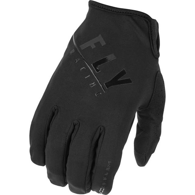 Fly Racing Crosshandsker Lite Windproof - Sort