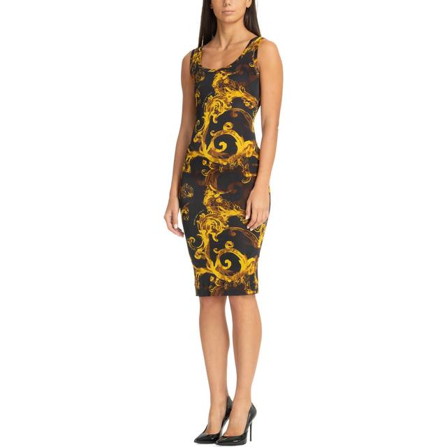 Dress VERSACE JEANS COUTURE Woman color Black - 38