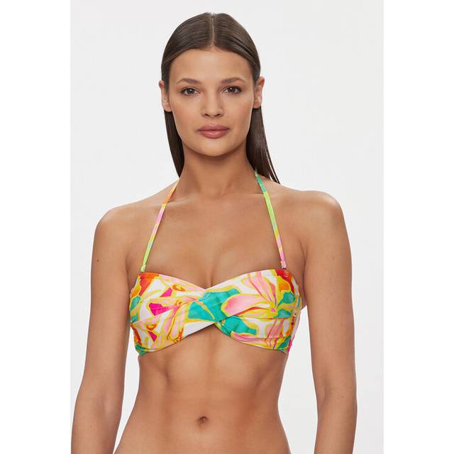 Seafolly - Bikini-bh Twist Bandeau - Rosa