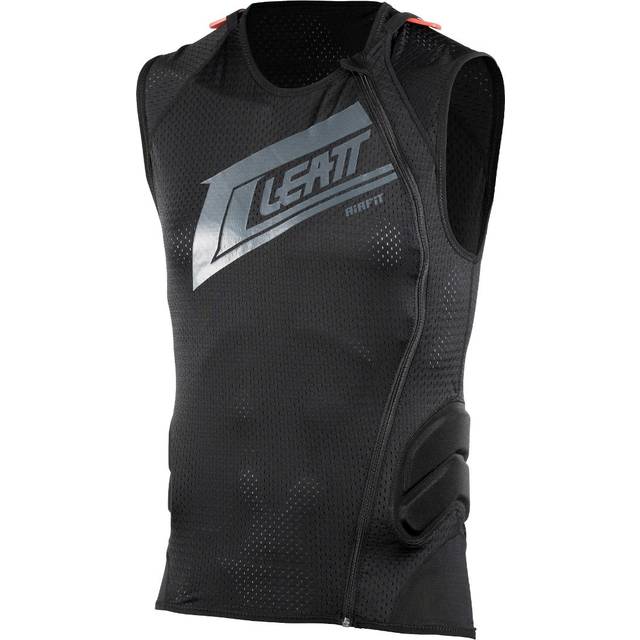 LEATT Rygbeskytter 3DF - Sort