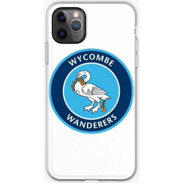 Phone Case Wycombe Wanderers for iPhone Samsung 14 13 12 11 Plus Pro Max Galaxy S23 S22 Ultra Note 20 10