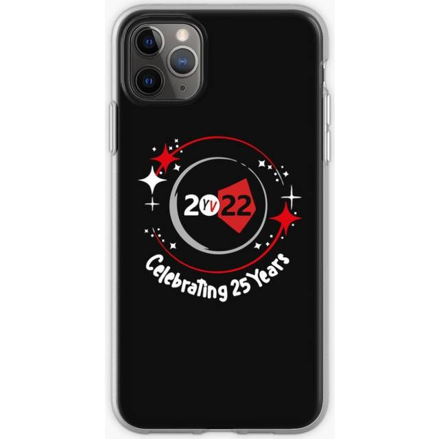 Phone Case Young Voices 2022 Special Edition 25 Year Celebration Sparkling for iPhone Samsung 14 13 12 11 Plus Pro Max Galaxy S23 S22 Ultra Note 20 10