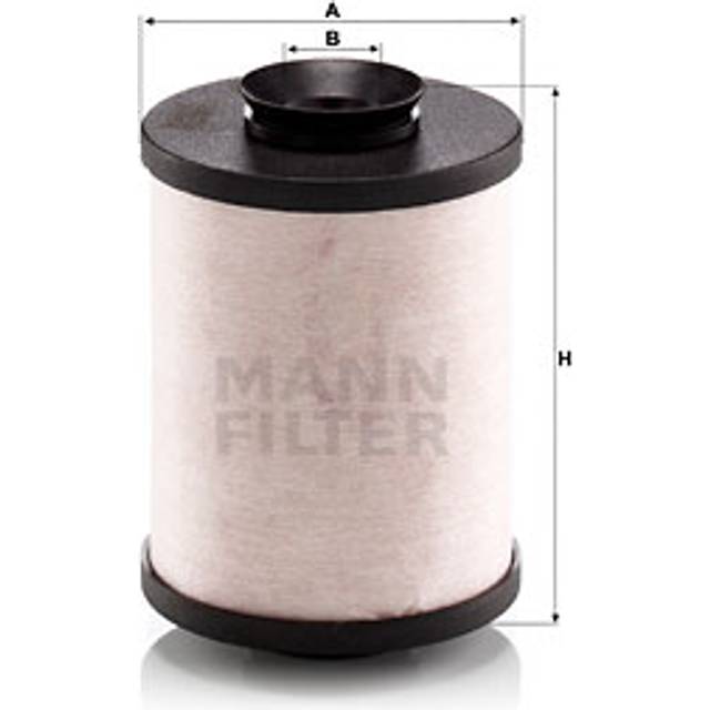 Filter, vevhusventilation MANN-FILTER C 7004 z