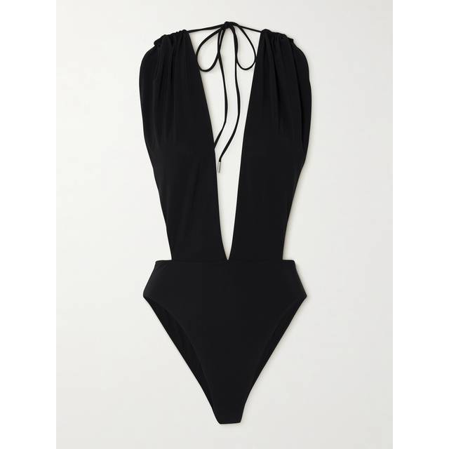 Saint Laurent Halterneck swimsuit