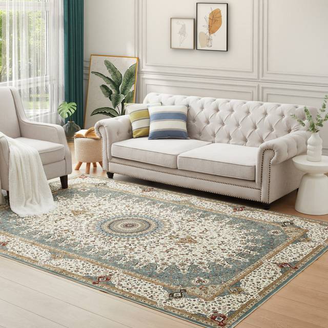 Altider Persian Area Rug - WILLOW (Rectangle 160 x 230cm)