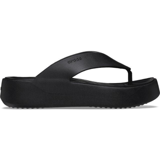 Women's flip-flops Crocs Getaway Platform Flip - Noir