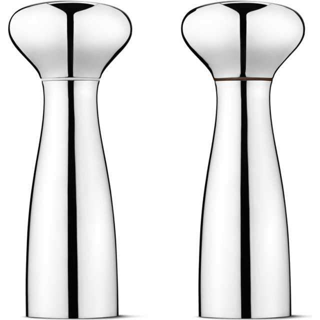 Georg Jensen Alfredo Peberkværn, Saltkværn 20cm