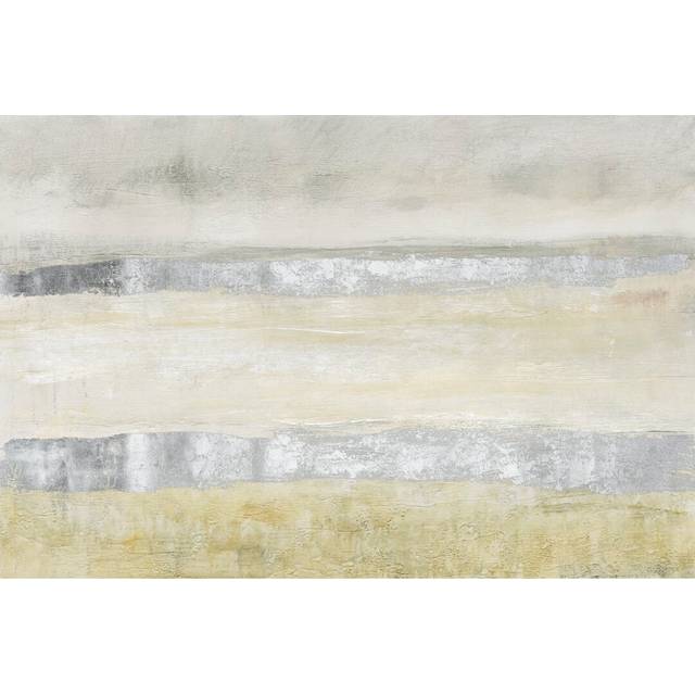 Embellished Squall II by Tim O'Toole - Wrapped Canvas Painting (20cm H x 30cm W)