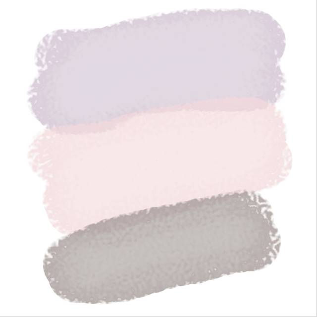 Rothko Inhale Exhale Relax - Wrapped Canvas Painting (30cm H x 30cm W x 3.8cm D)