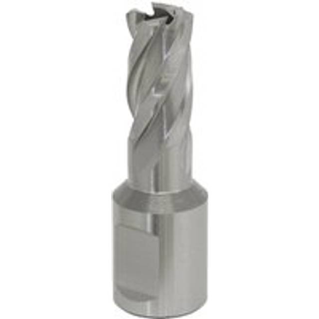 14mm x 25mm depth rotabor cutter - m2 steel annular metal core drill 19mm shank