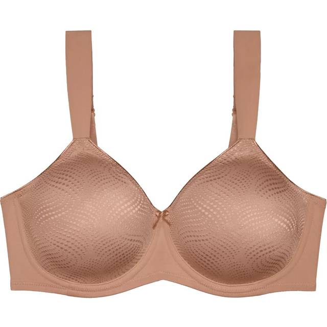 Triumph Essential Minimizer W BH med bygel, brun, Storlek: 80C, Kvinnor