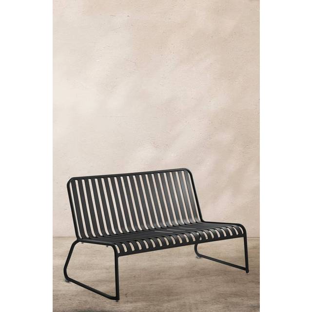 Jotex - BELLEVILLE loungesoffa - Svart