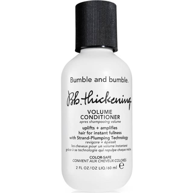 Thickening Conditioner Travel Size 60 ml
