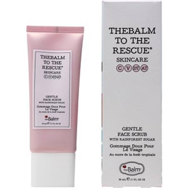 TheBalm Ansigt Gentle Face Scrub 30 ml