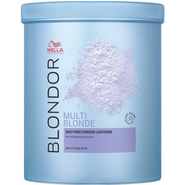 Wella Professionals Blondor Multi Blonde Bleach Powder 800g