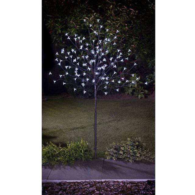 Green Enterprise Lighted Tree & Branches (121.92cm H)