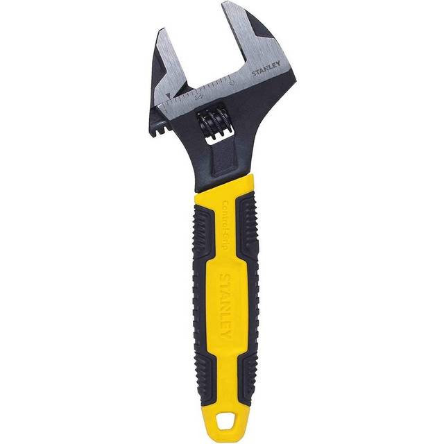 Stanley Stanley 0-90-948 MaxSteel 200mm Adjustable Wrench 29mm Jaw
