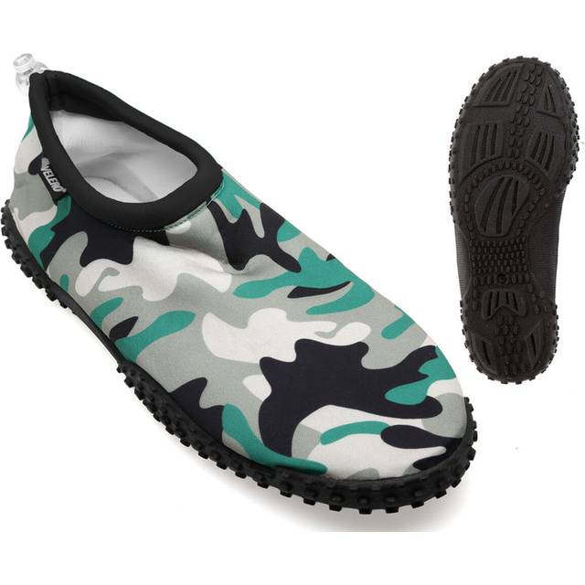 Atosa Badesko Camouflage Voksne Unisex - 43