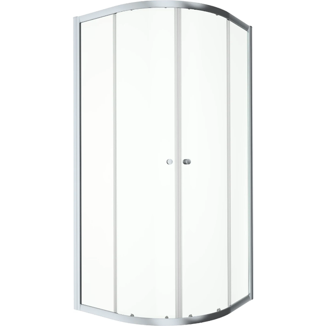 Hydrolux Quadrant Shower Enclosure 900mm with Tray - 4mm