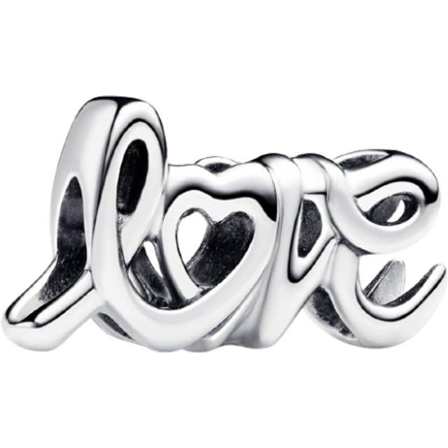 Pandora Charm Moments 793055C00 - silber