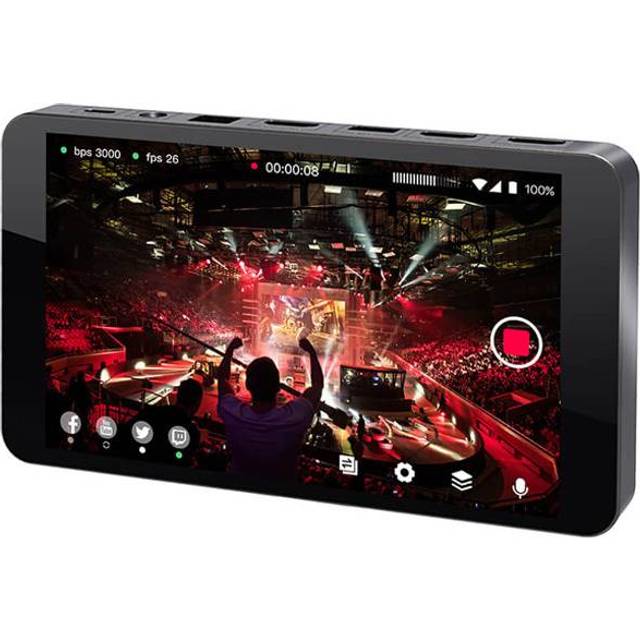 YoloLIV YoloBox  Portable Live Stream Studio Monitor Multicam