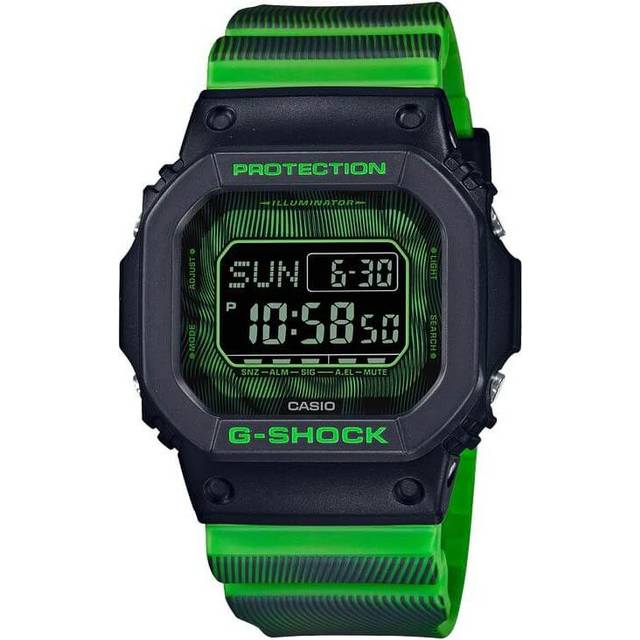 G-Shock Klocka Casio DW-D5600TD-3ER