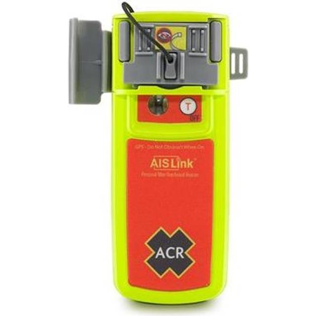 ACR 2886 AISLink MOB Beacon with GPS, 0'