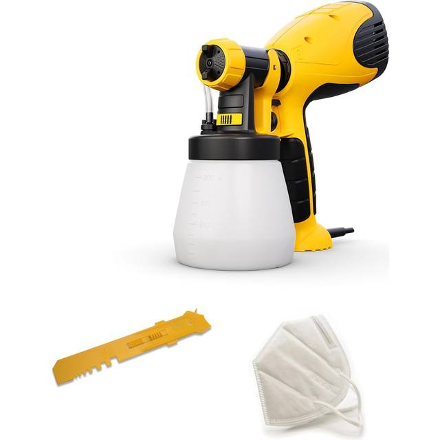 Wagner Spraytech 2361508 W100 Wood & Metal Sprayer 280 Watt 240 Volt