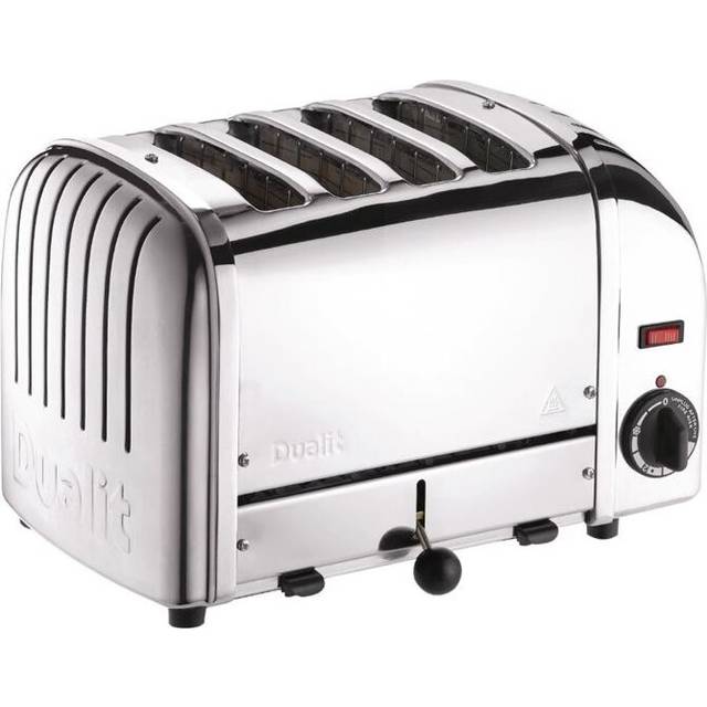 Dualit 4 Slice Vario Toaster Stainless 40352
