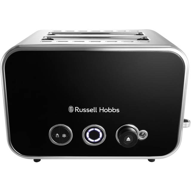 Russell Hobbs Distinctions 2 Slice Toaster - Stainless Steel (2 - Slice)