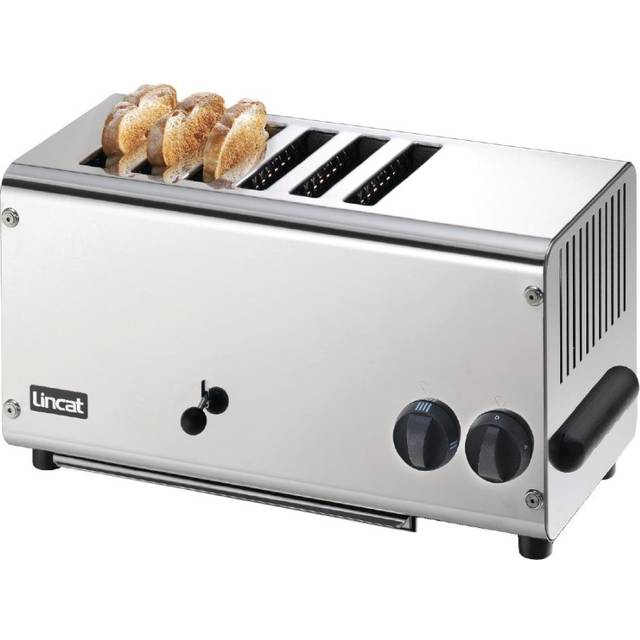 Lincat 6 Slice Toaster LT6X