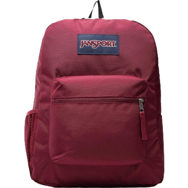 JanSport - Ryggsäck Cross Town - Röd