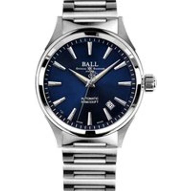 Fireman Victory 40mm Mens Watch Blue